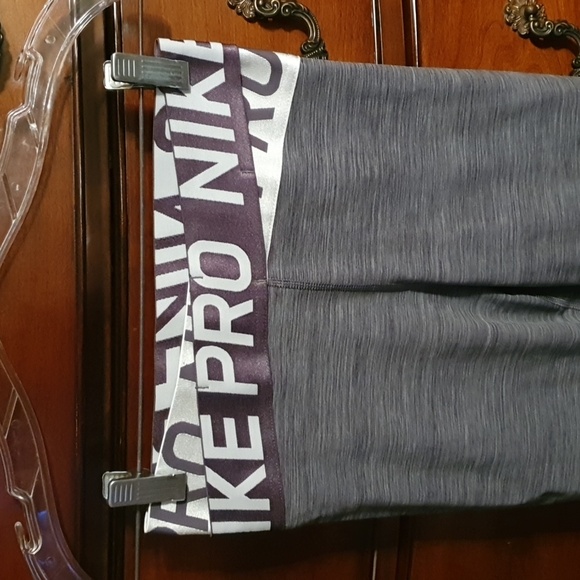 Nike Pro Inter twist 2.0 Leggings sz Small - Picture 3 of 7
